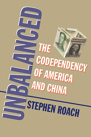 Stephen Roach: Unbalanced